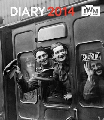 Imperial War Museums Pocket Diary 2014: Britain Goes to War book