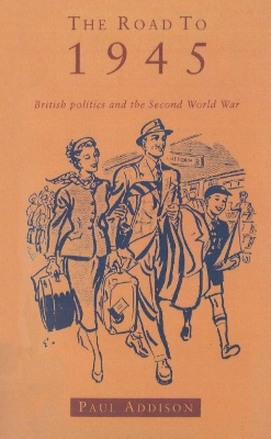 Road To 1945 book