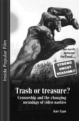 Trash or Treasure book