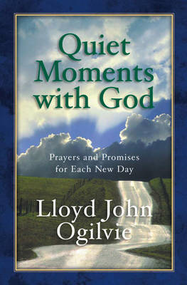 Quiet Moments with God book