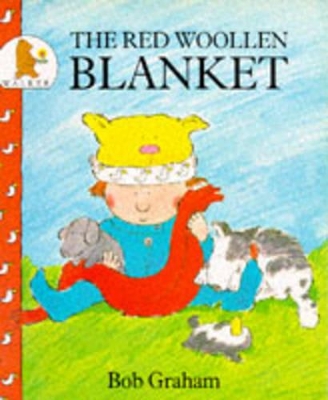 The The Red Woollen Blanket by Bob Graham