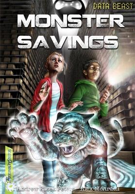 Freestylers: Data Beast: Monster Savings book