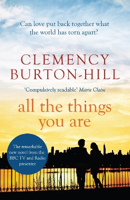 All The Things You Are by Clemency Burton-Hill