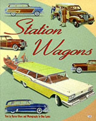 Station Wagons book