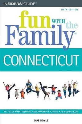 Fun with the Family Connecticut book
