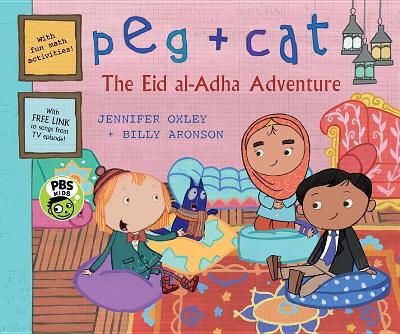 Peg + Cat: The Eid al-Adha Adventure book