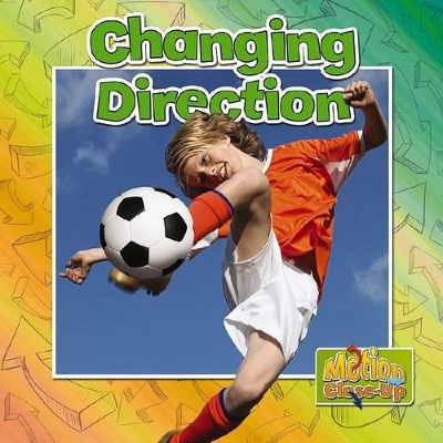 Changing Direction book