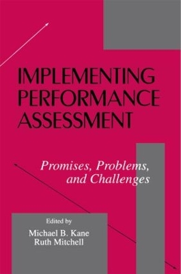 Implementing Performance Assessment book