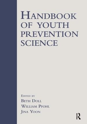 Handbook of Youth Prevention Science book