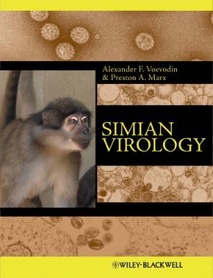 Simian Virology book