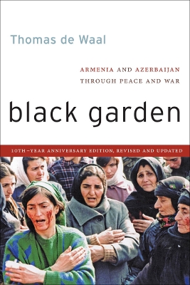 Black Garden book