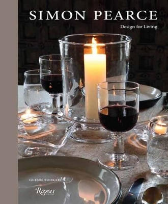 Simon Pearce book