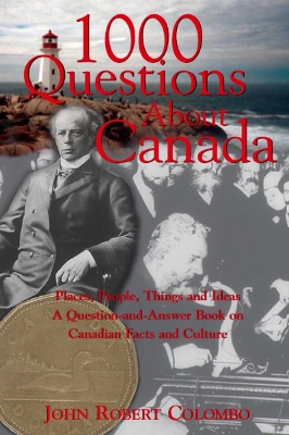 1000 Questions About Canada book