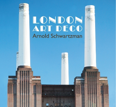 London Art Deco book