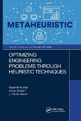 Optimizing Engineering Problems through Heuristic Techniques by Kaushik Kumar