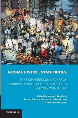 Global Justice, State Duties book