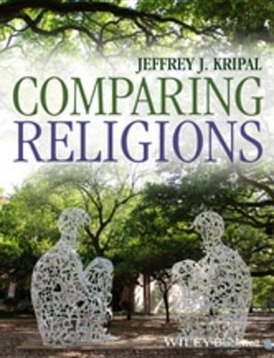 Comparing Religions book