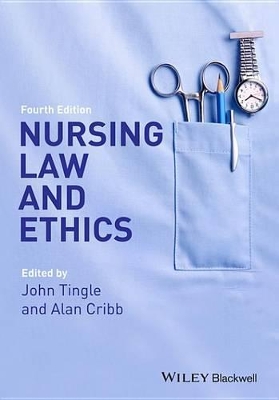 Nursing Law and Ethics book