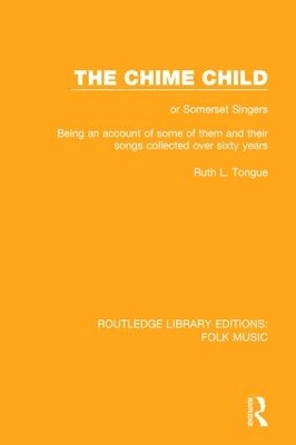 The Chime Child by Ruth L. Tongue