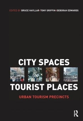 City Spaces - Tourist Places book