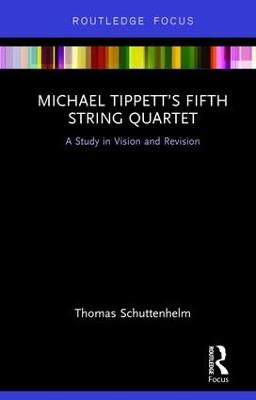 Michael Tippett's Fifth String Quartet book