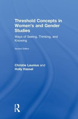 Threshold Concepts in Women's and Gender Studies book