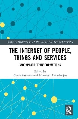 Internet of People, Things and Services by Claire Simmers