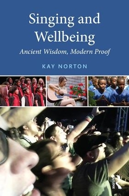 Singing and Wellbeing book