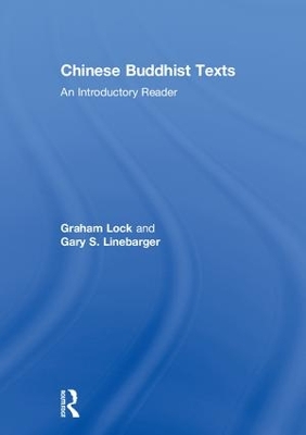 Chinese Buddhist Texts by Graham Lock