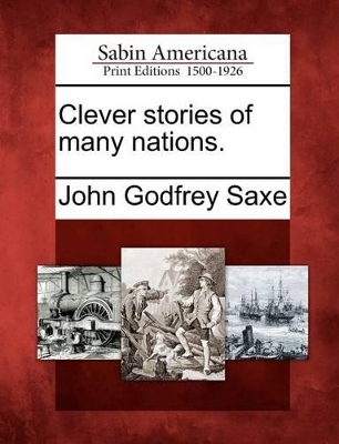 Clever Stories of Many Nations. book