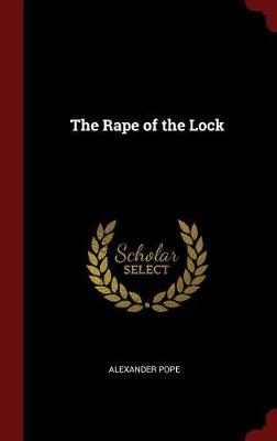 Rape of the Lock book