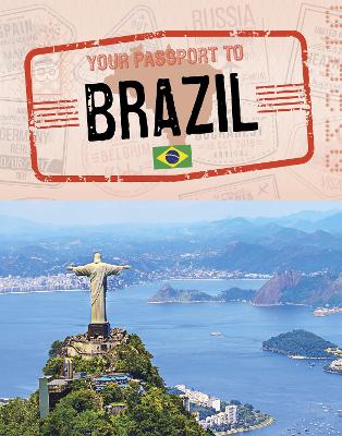 Your Passport to Brazil book