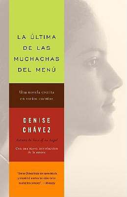 La última de las muchachas del menú / The Last of the Menu Girls book