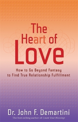 Heart of Love book