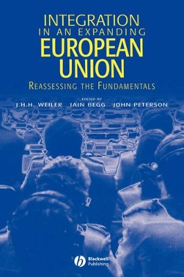 Integration in an Expanding European Union book