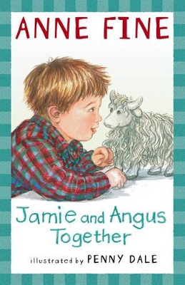 Jamie and Angus Together book