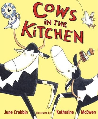 Cows in the Kitchen book
