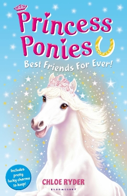 Princess Ponies 6: Best Friends For Ever! book