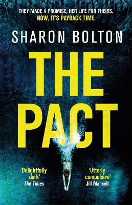 The Pact: The gripping thriller for readers who love dark academia and shocking twists book