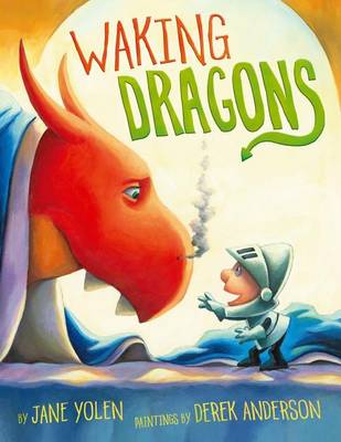 Waking Dragons book