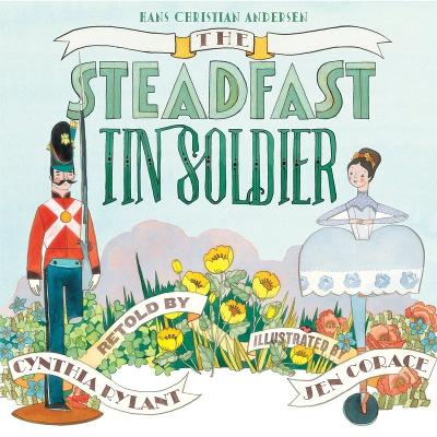 Steadfast Tin Soldier book