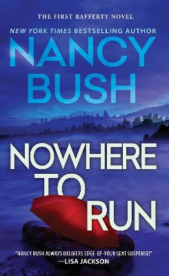 Nowhere to Run book