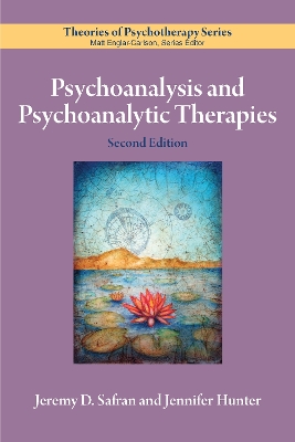 Psychoanalysis and Psychoanalytic Therapies book