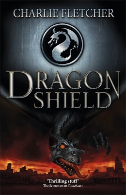 Dragon Shield book