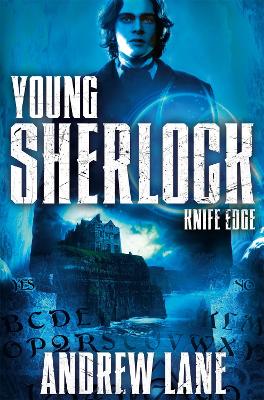Knife Edge by Andrew Lane