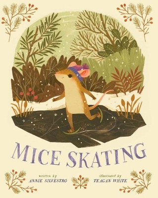 Mice Skating book