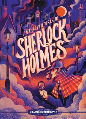 Classic Starts®: The Adventures of Sherlock Holmes book