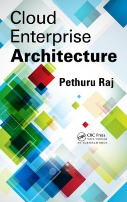 Cloud Enterprise Architecture book