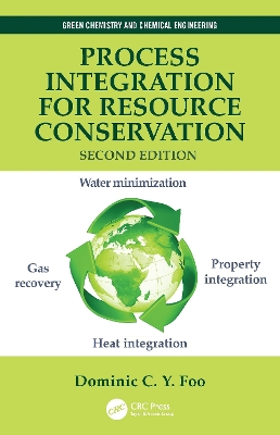 Process Integration for Resource Conservation book