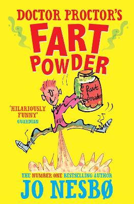 Doctor Proctor's Fart Powder by Jo Nesbo